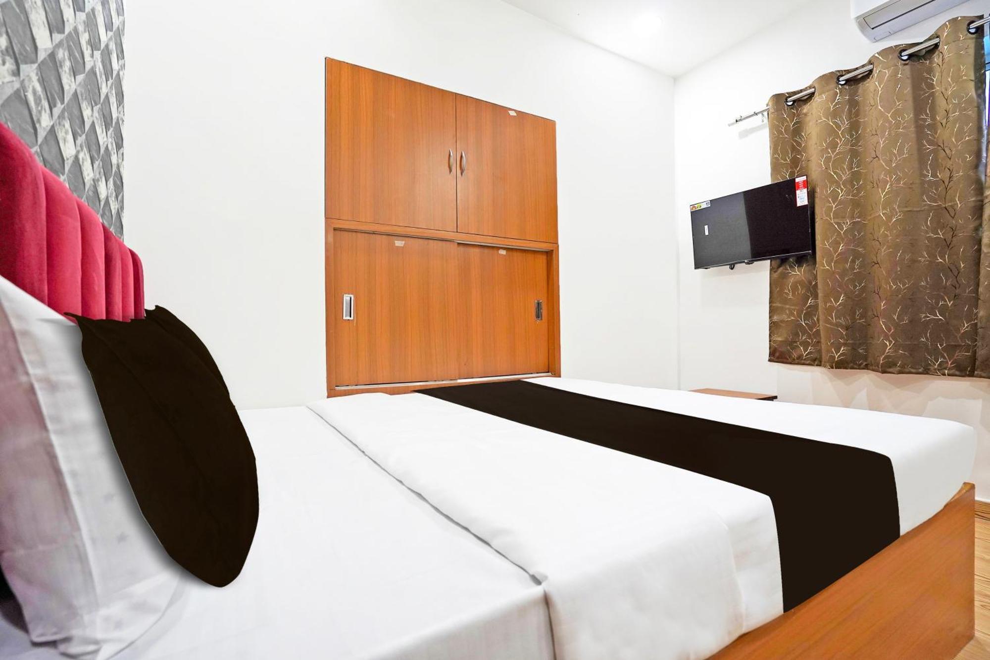 Super Hotel O Sunshine Villa Nagpur Extérieur photo