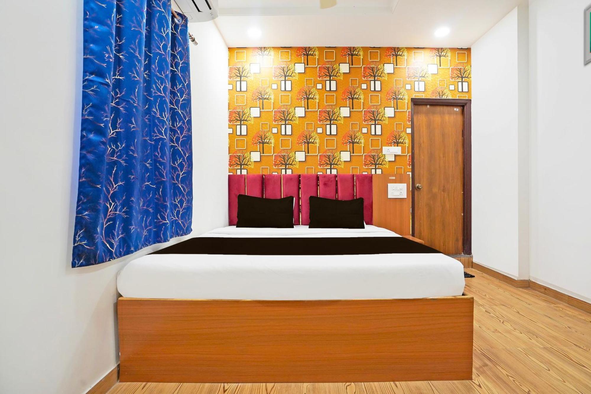Super Hotel O Sunshine Villa Nagpur Extérieur photo