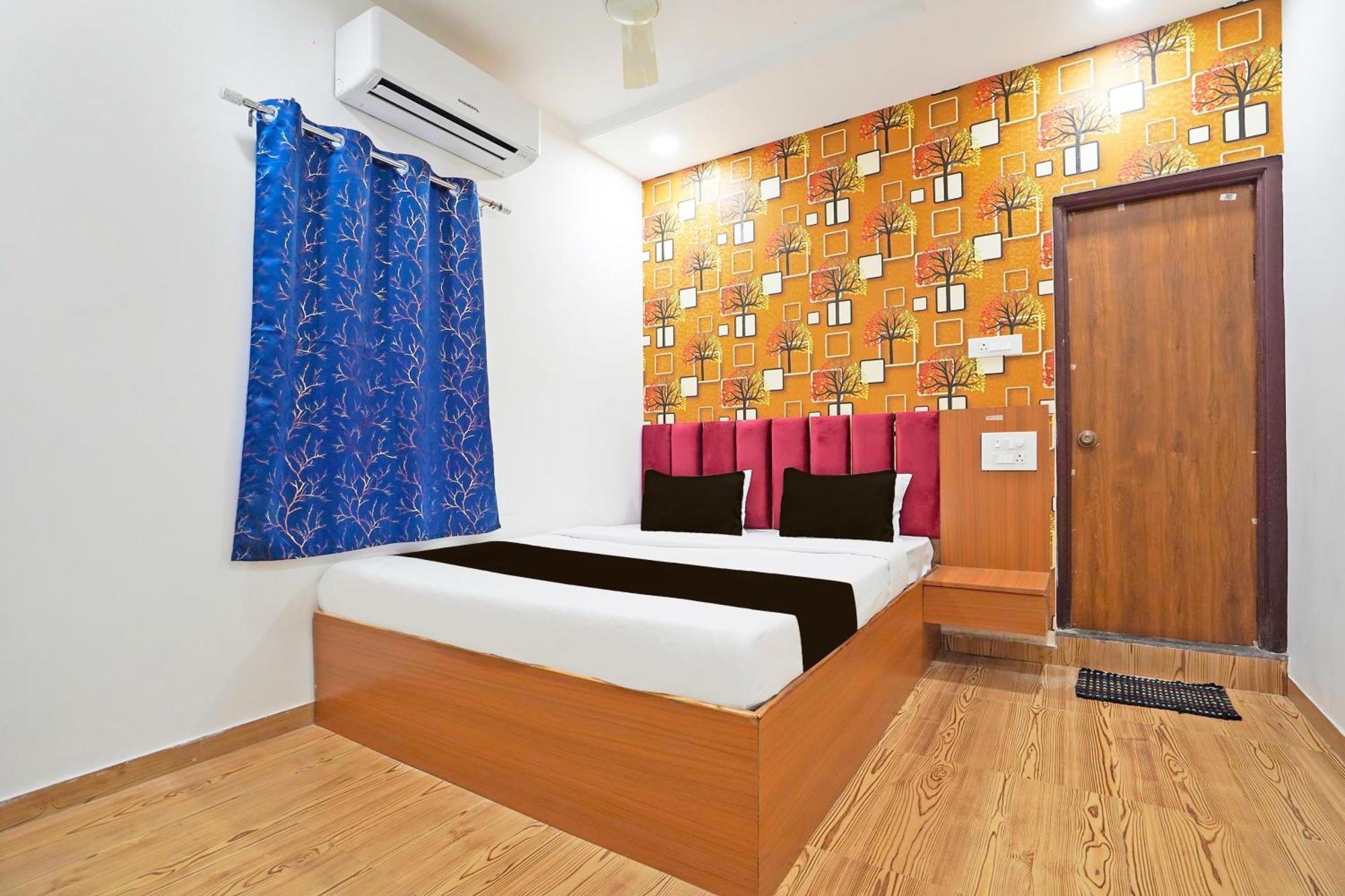Super Hotel O Sunshine Villa Nagpur Extérieur photo