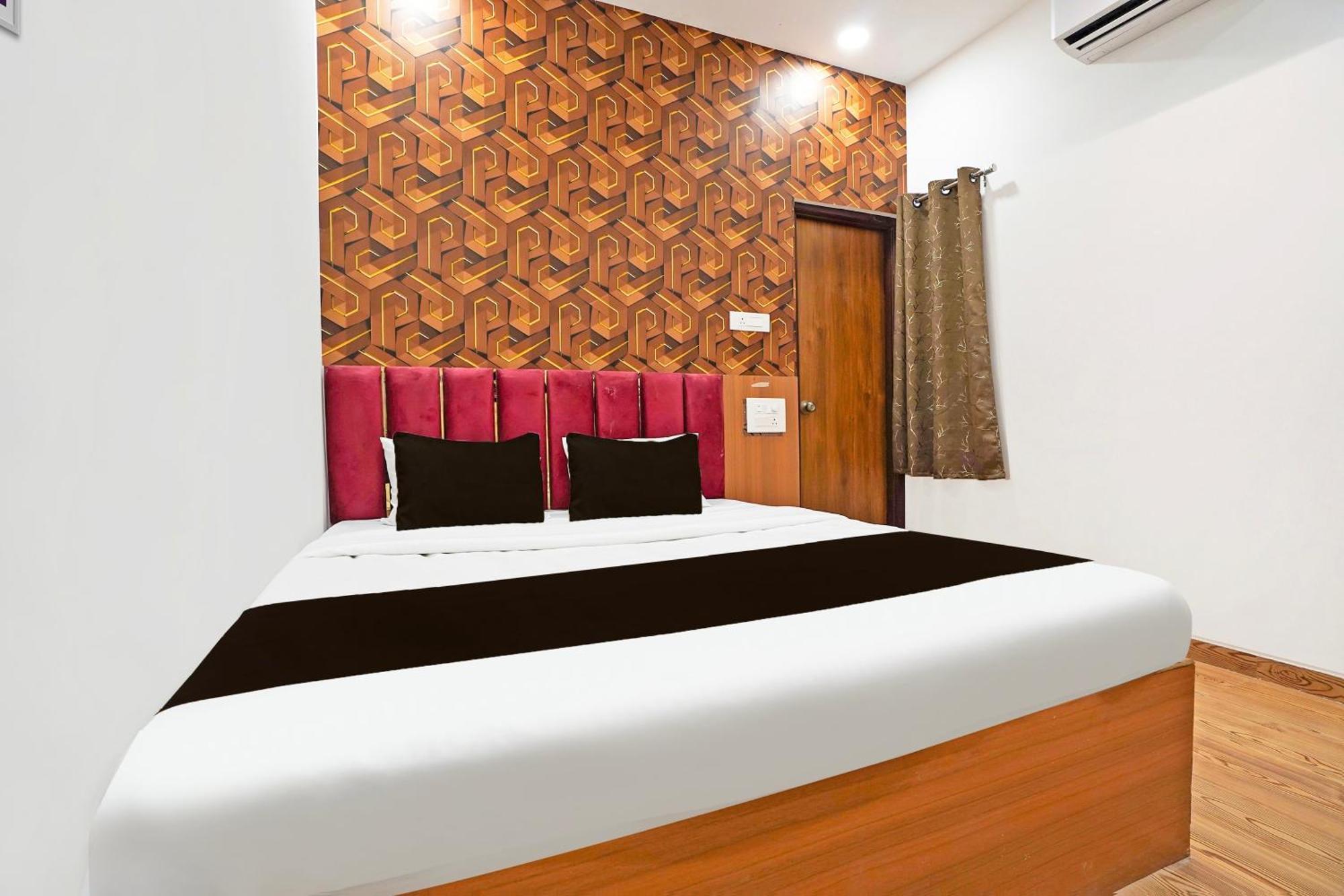 Super Hotel O Sunshine Villa Nagpur Extérieur photo