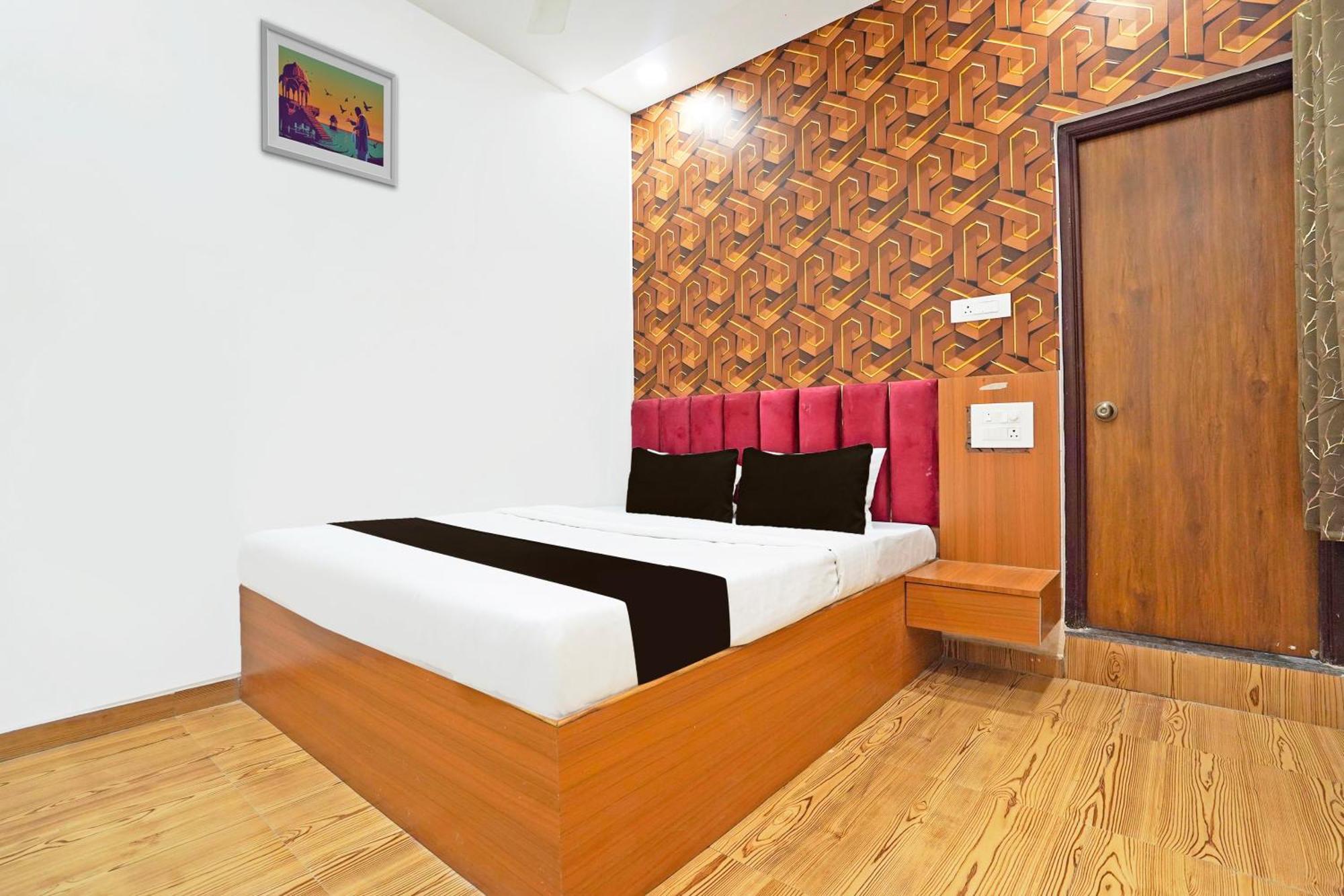 Super Hotel O Sunshine Villa Nagpur Extérieur photo