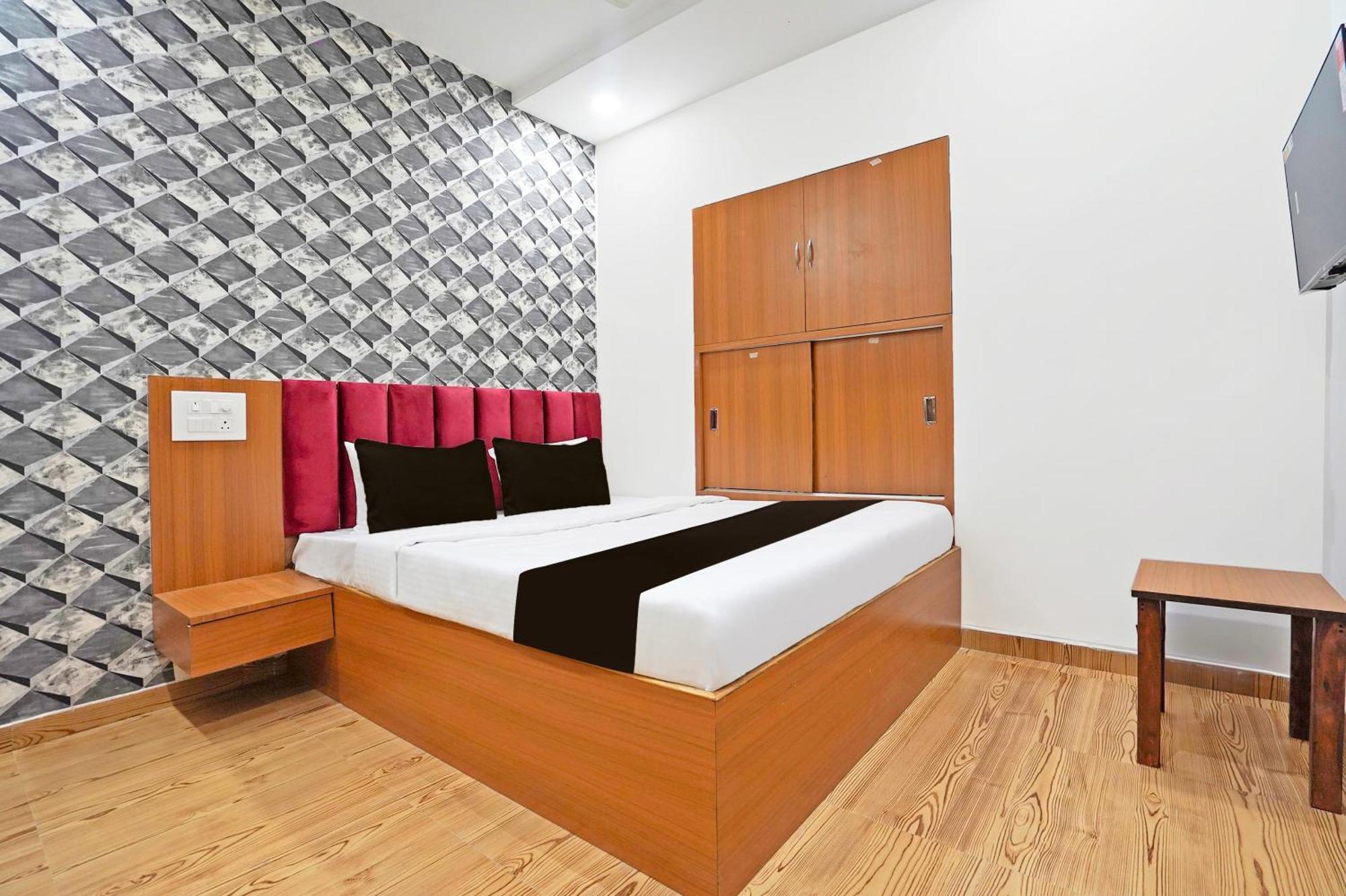 Super Hotel O Sunshine Villa Nagpur Extérieur photo