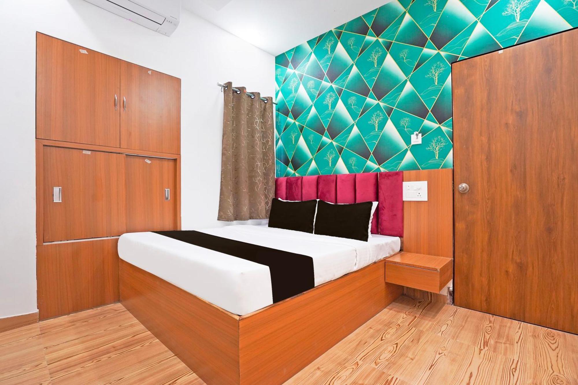Super Hotel O Sunshine Villa Nagpur Extérieur photo