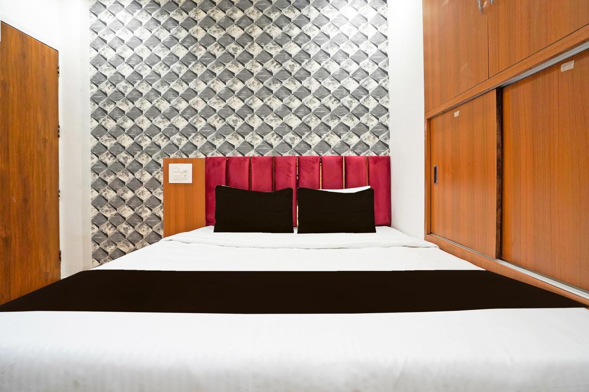 Super Hotel O Sunshine Villa Nagpur Extérieur photo