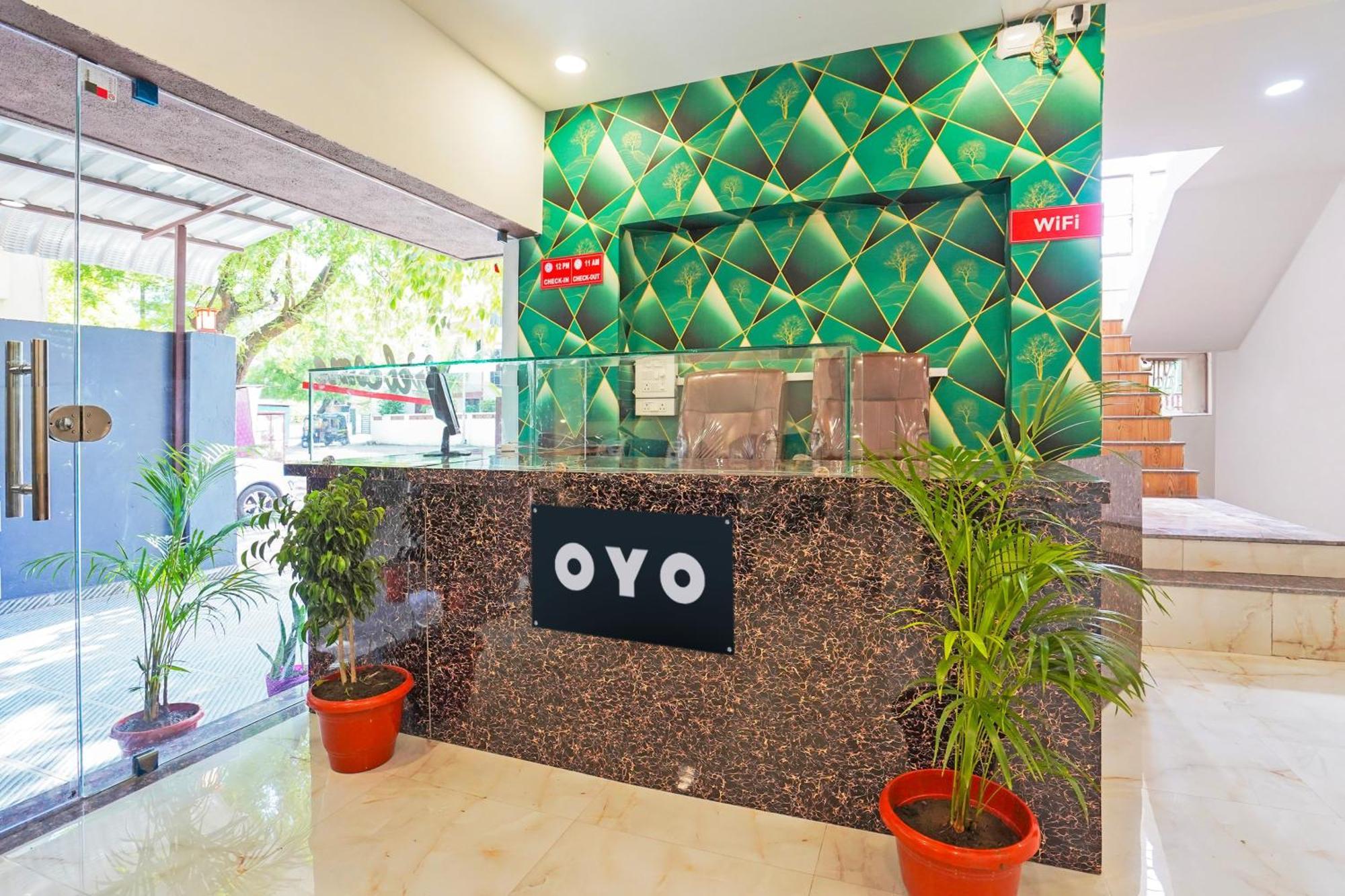 Super Hotel O Sunshine Villa Nagpur Extérieur photo