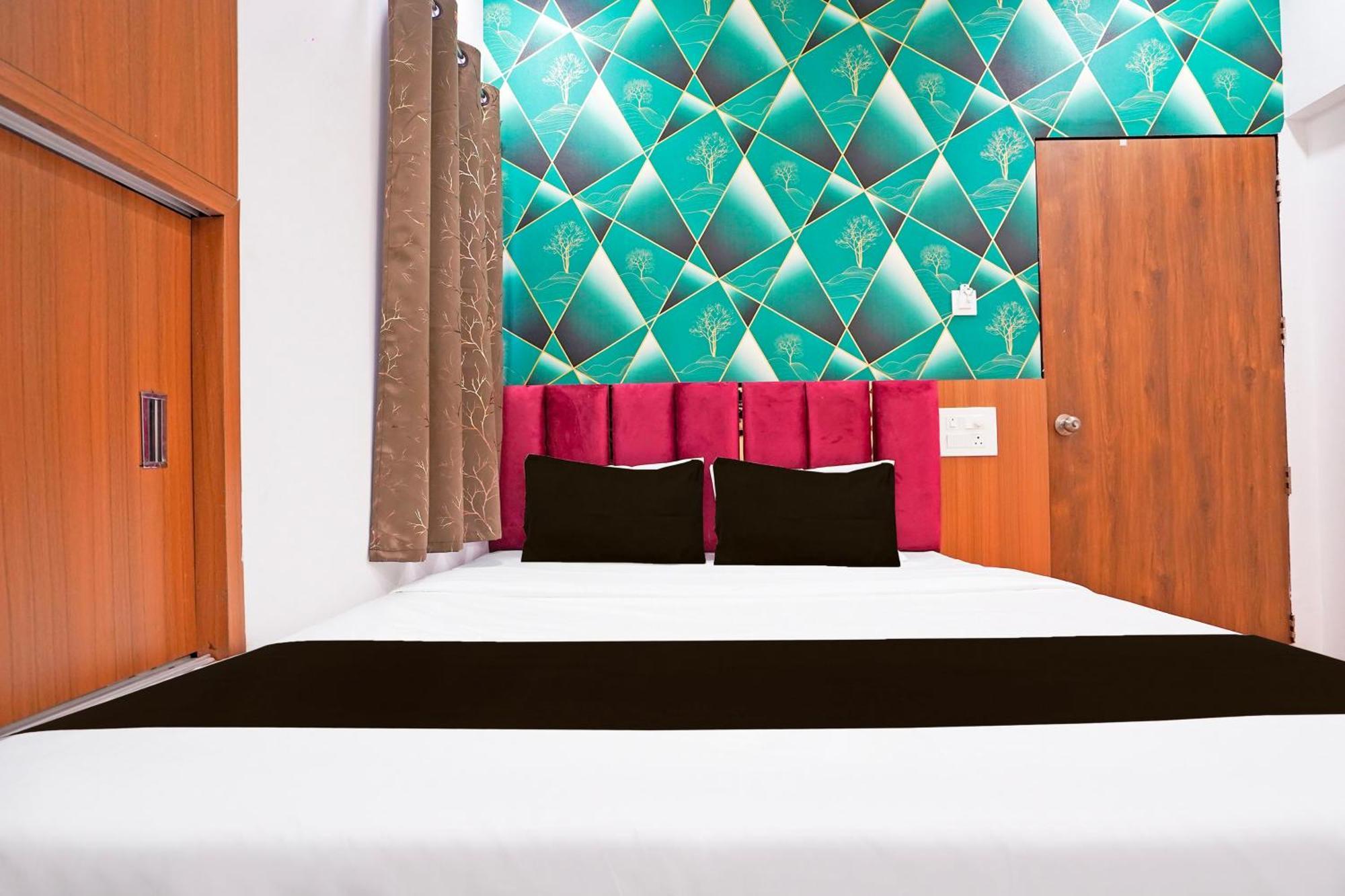 Super Hotel O Sunshine Villa Nagpur Extérieur photo
