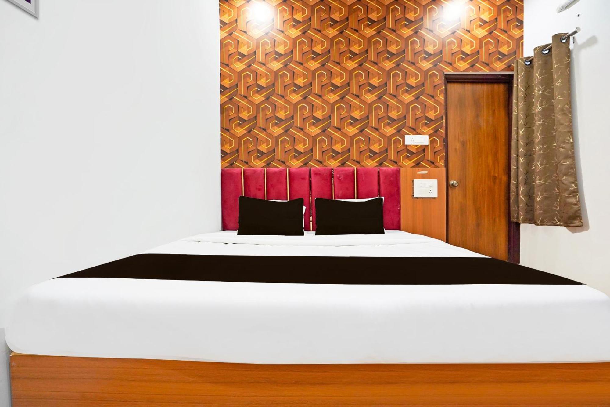 Super Hotel O Sunshine Villa Nagpur Extérieur photo