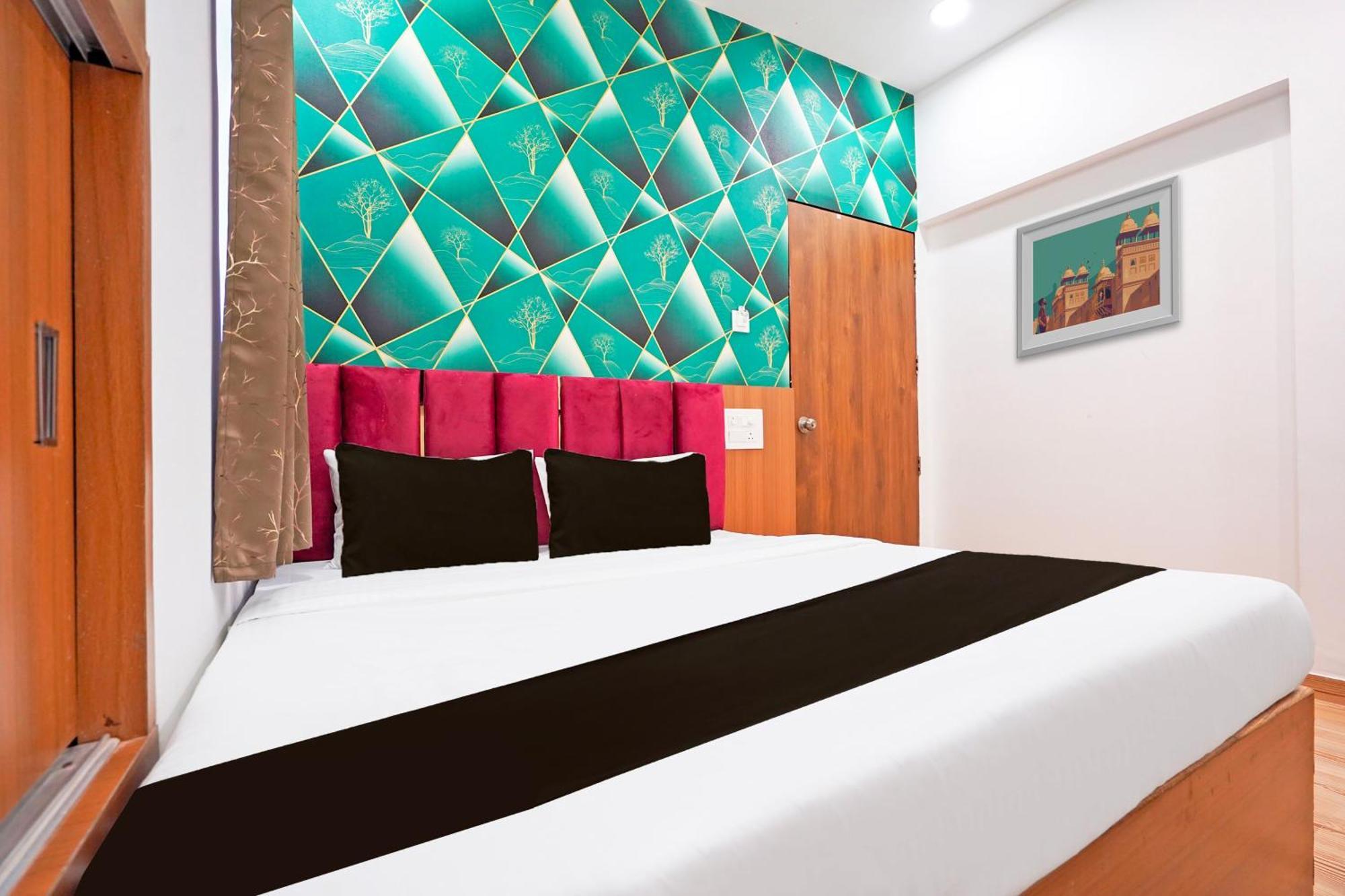 Super Hotel O Sunshine Villa Nagpur Extérieur photo