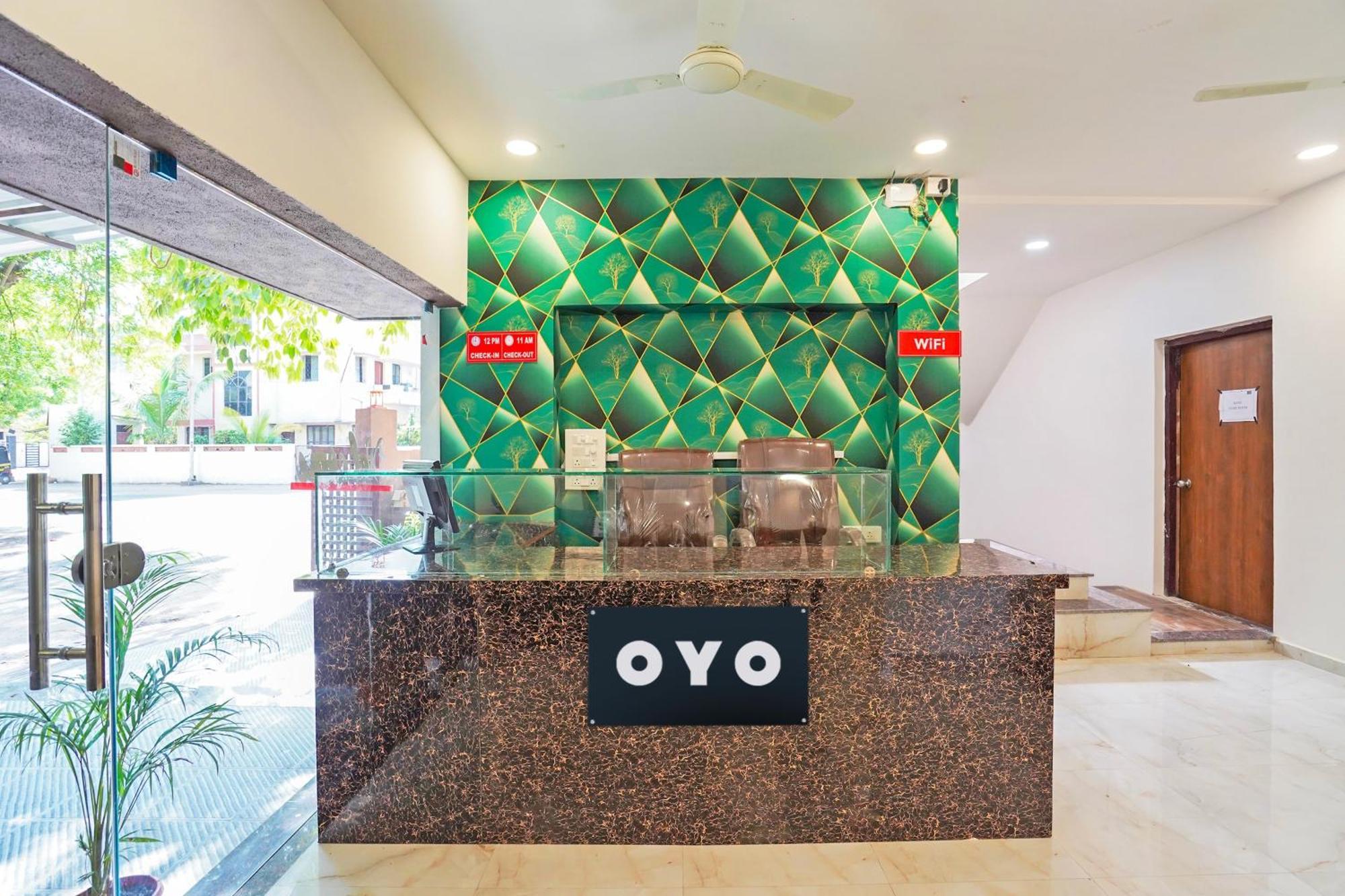 Super Hotel O Sunshine Villa Nagpur Extérieur photo