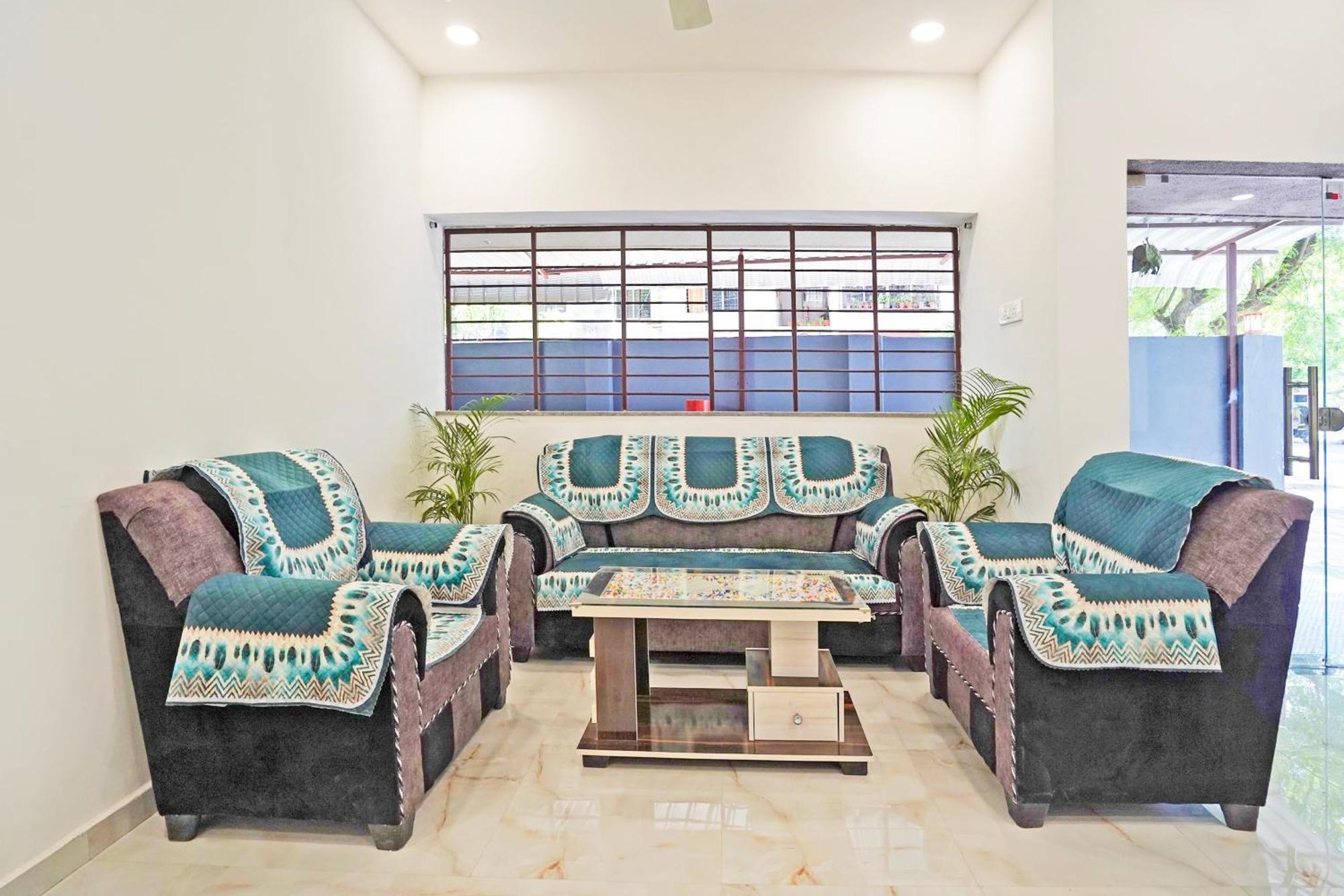 Super Hotel O Sunshine Villa Nagpur Extérieur photo