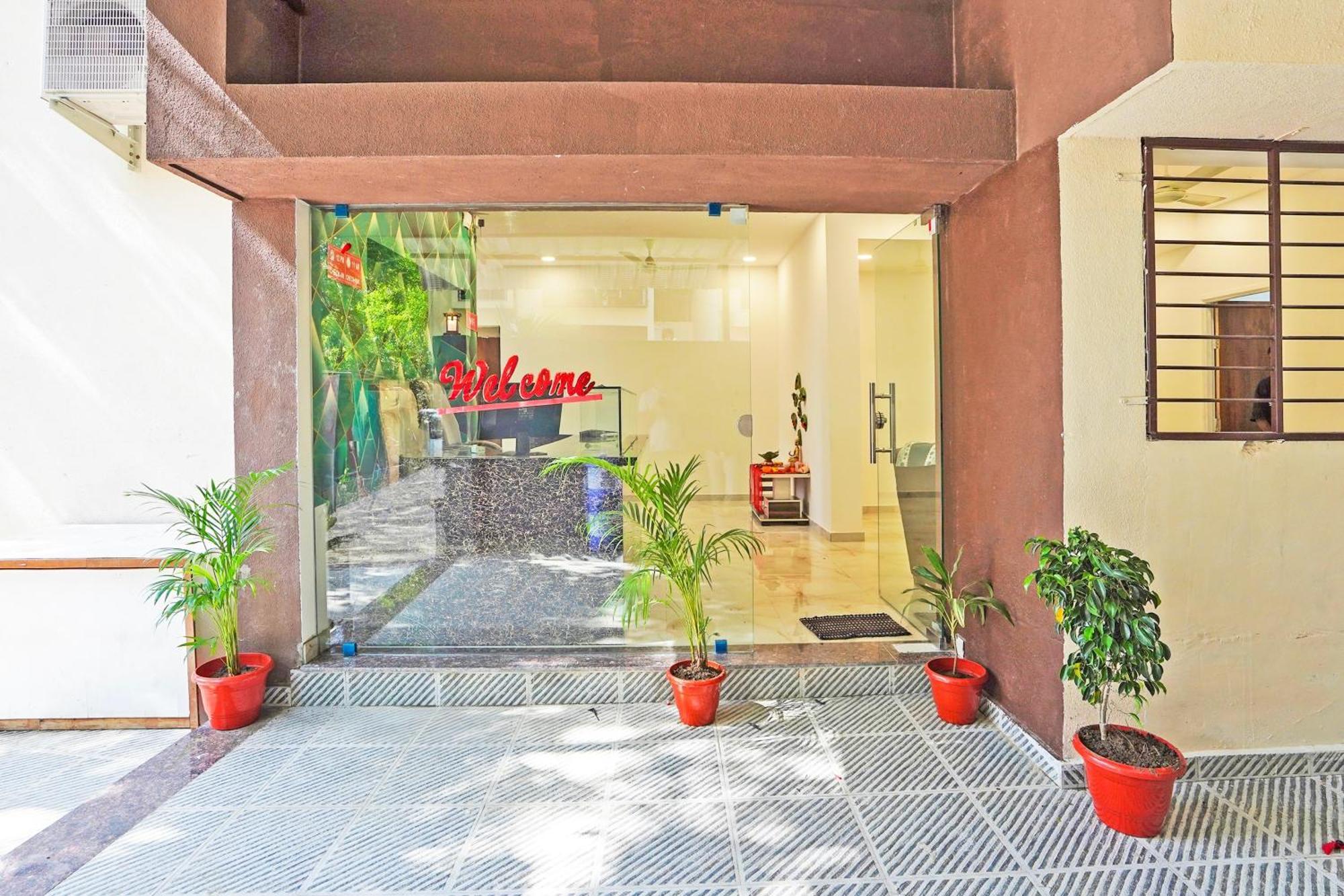 Super Hotel O Sunshine Villa Nagpur Extérieur photo