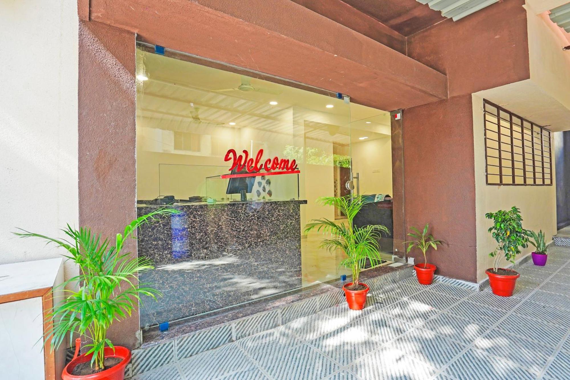 Super Hotel O Sunshine Villa Nagpur Extérieur photo