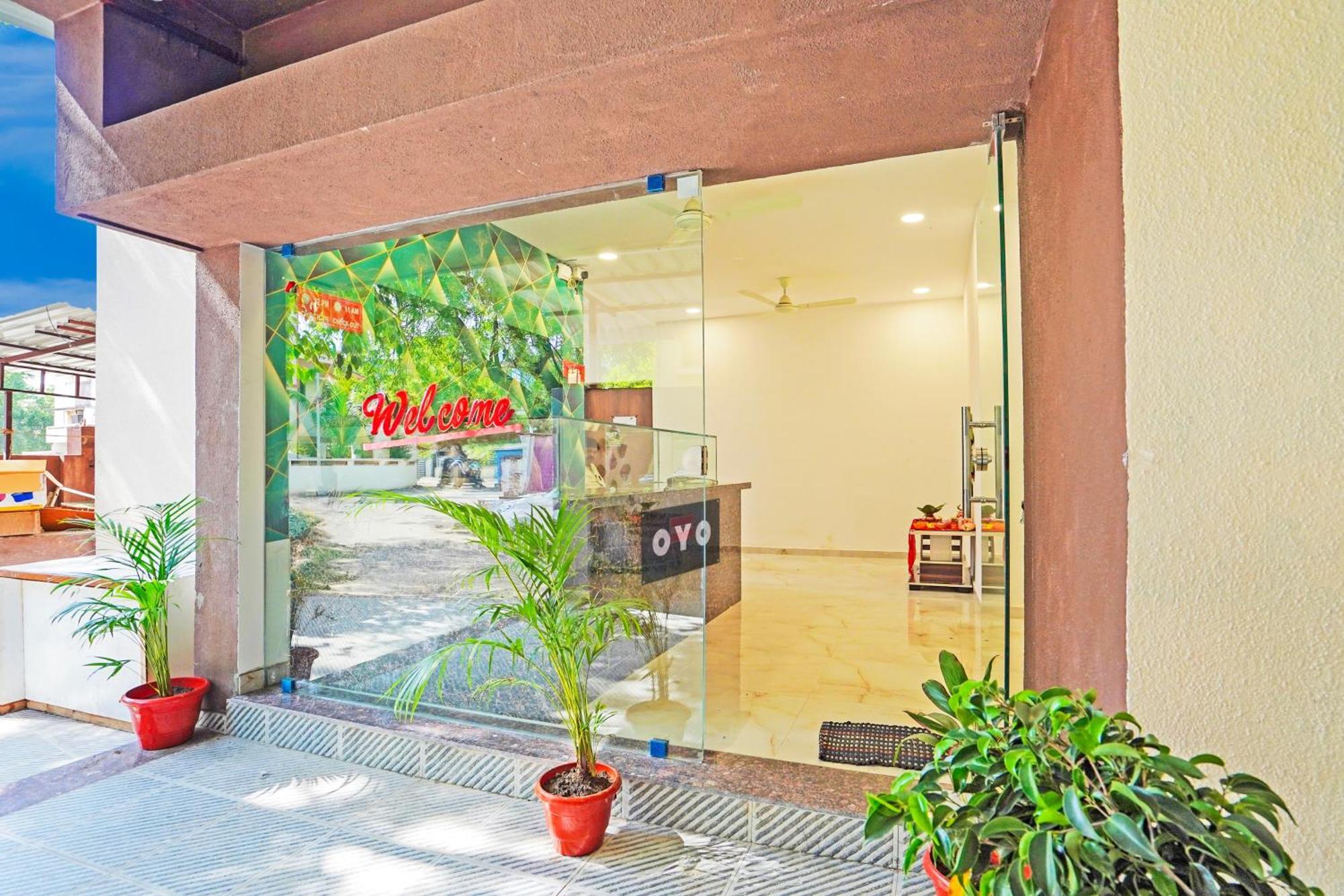 Super Hotel O Sunshine Villa Nagpur Extérieur photo
