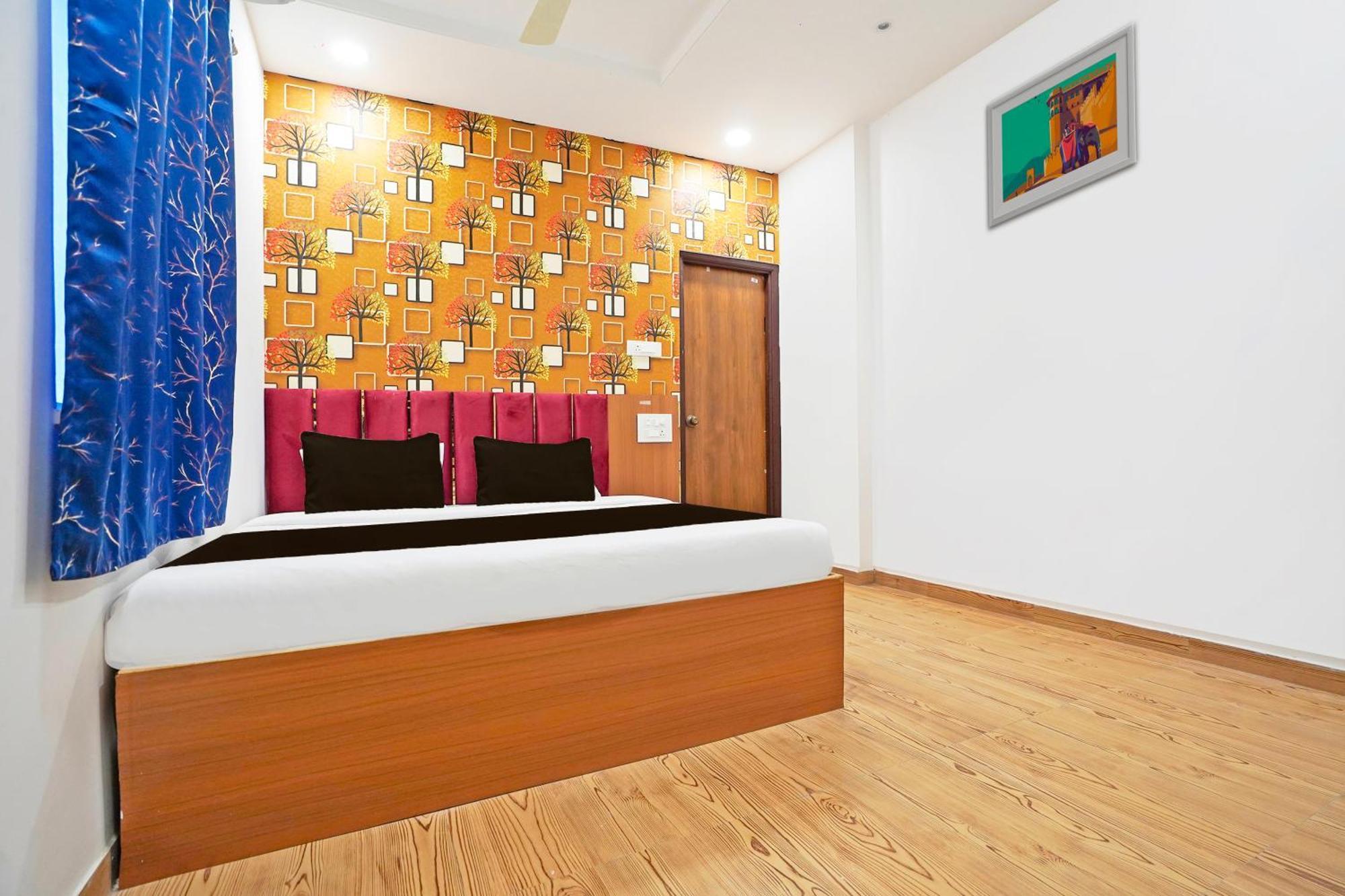 Super Hotel O Sunshine Villa Nagpur Extérieur photo