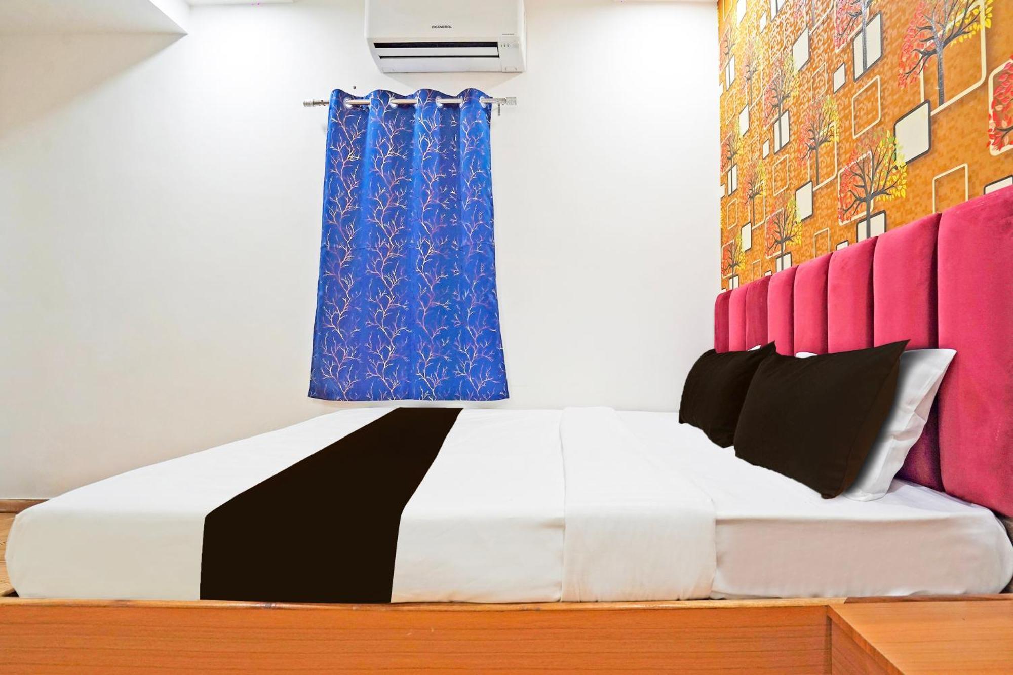 Super Hotel O Sunshine Villa Nagpur Extérieur photo