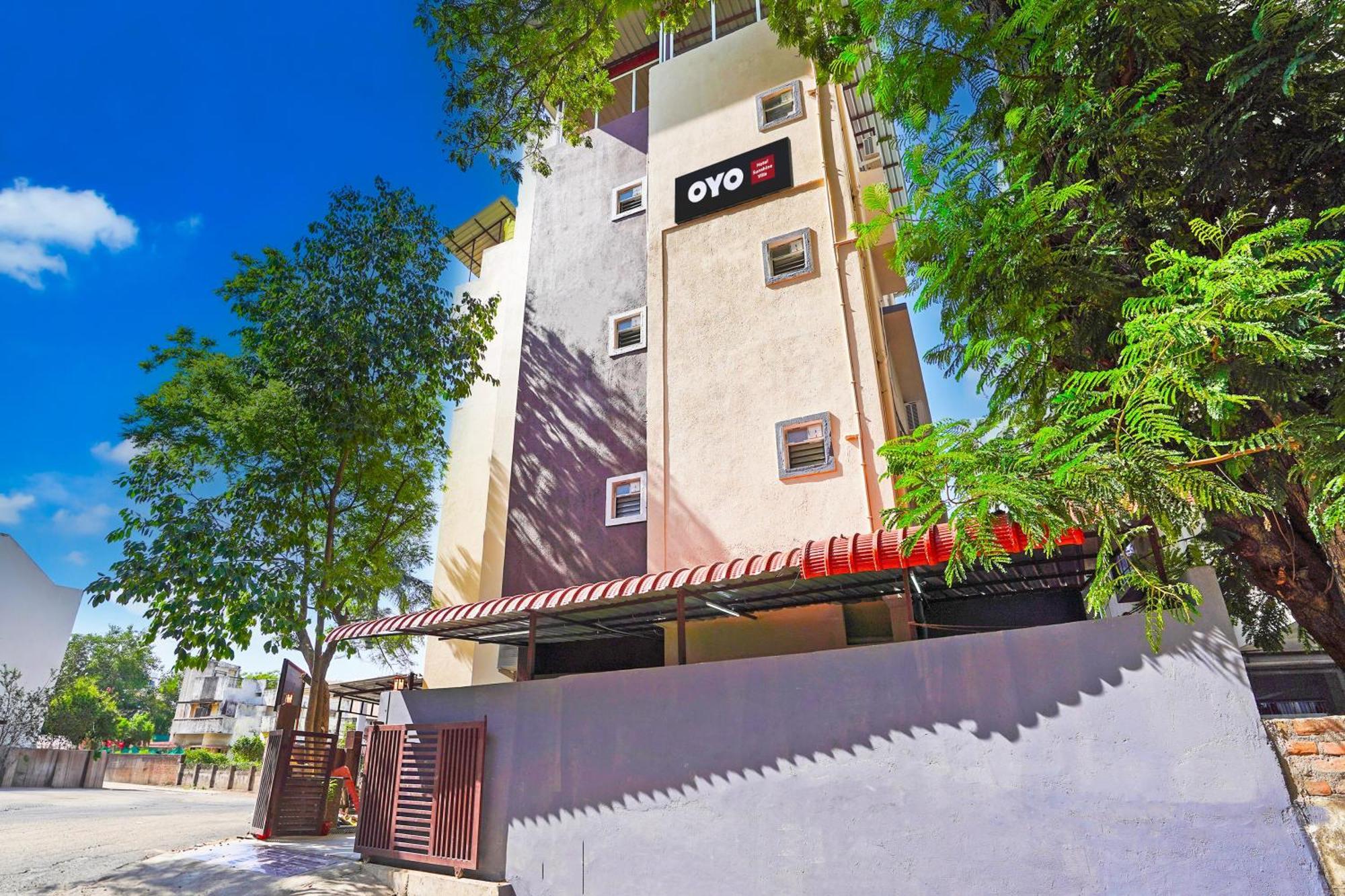 Super Hotel O Sunshine Villa Nagpur Extérieur photo